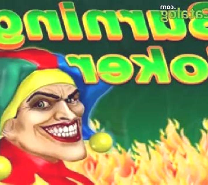 Burning Joker slot