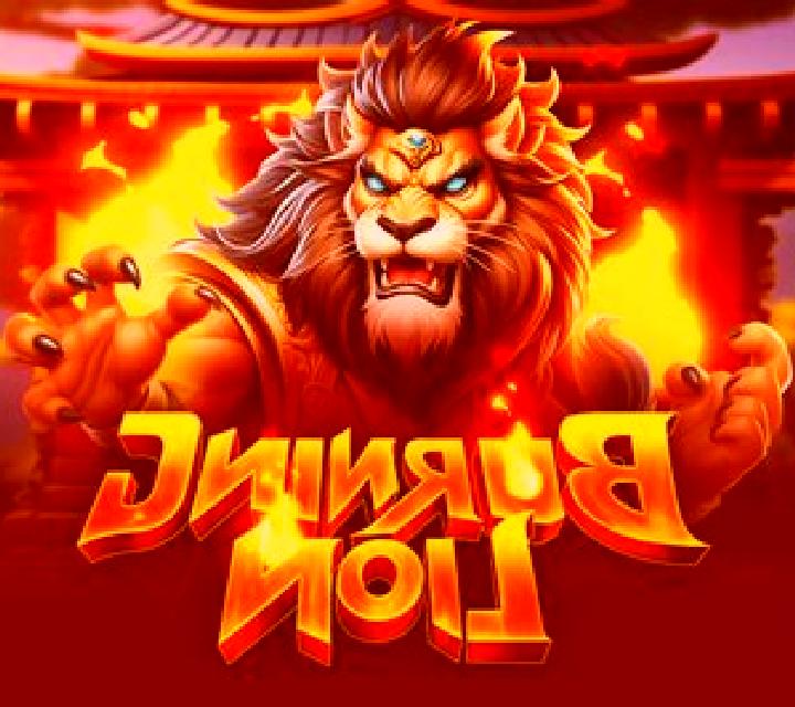 Burning Lion online slot