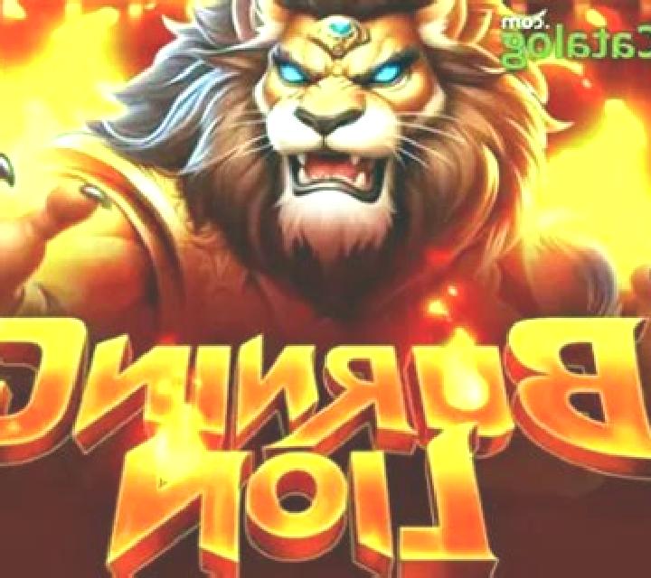 Burning Lion slot