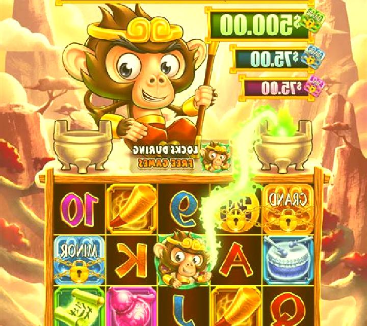 Burning Magic slot game