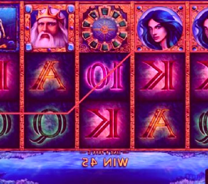 Burning Ocean online slot