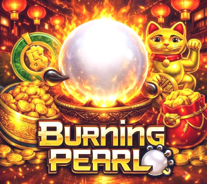 Burning Pearl online slot