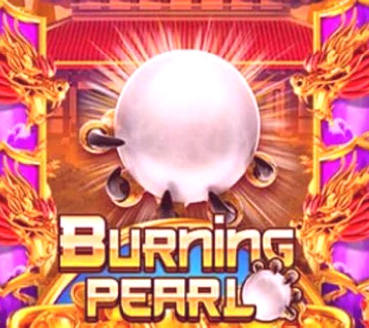 Burning Pearl slot game