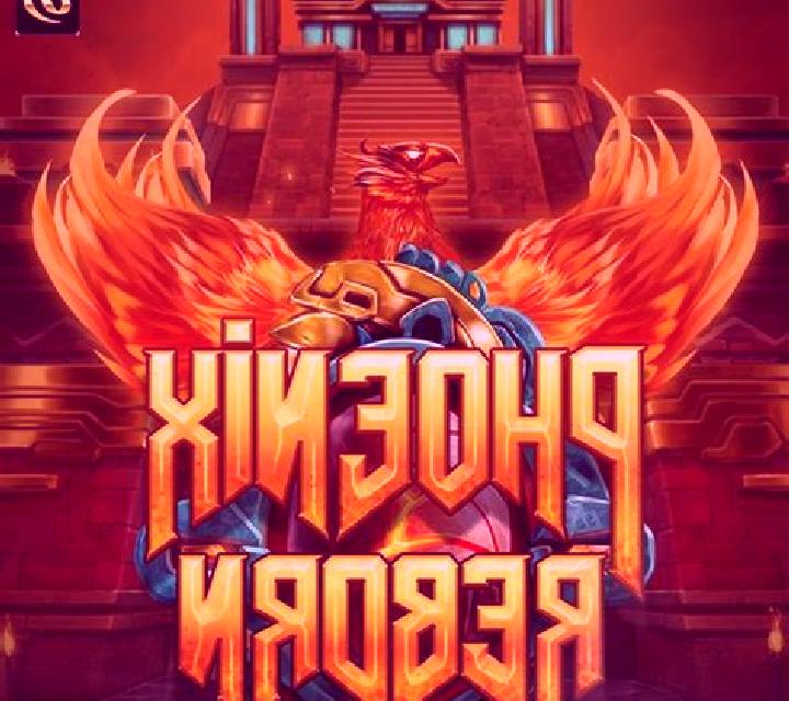 Burning Phoenix online slot