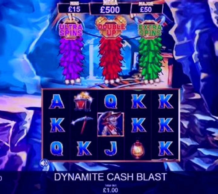 Burning Reels online slot