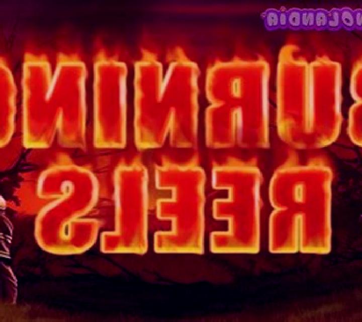 Burning Reels slot game