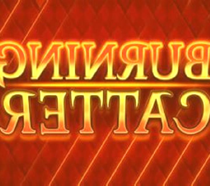 Burning Scatters slot game