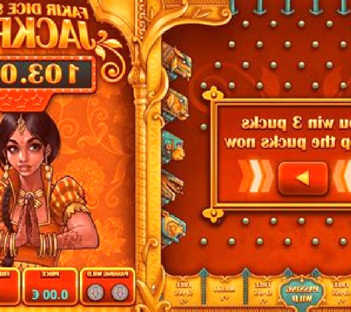 Burning Slots 100 Dice slot game
