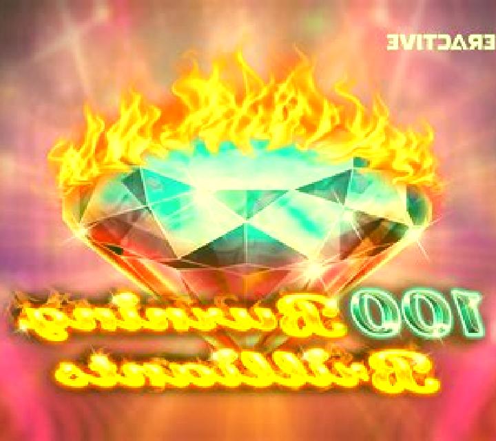 Burning Slots 100 online slot