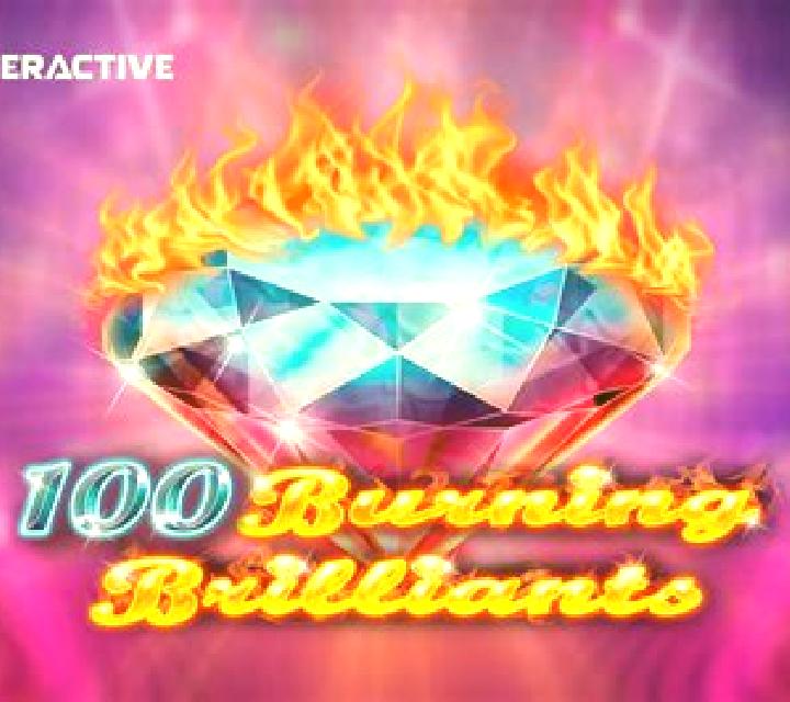 Burning Slots 100 slot game