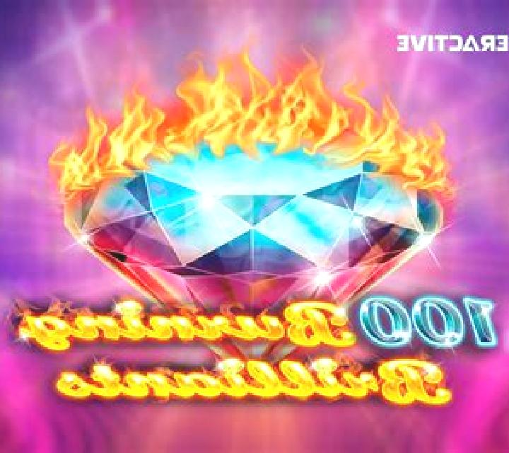 Burning Slots 100 slot
