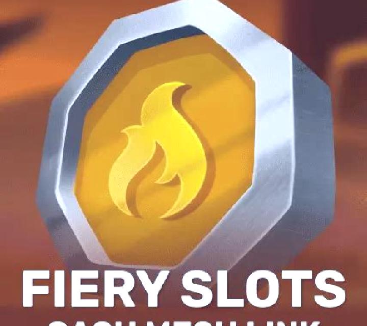 Burning Slots Cash Mesh Link online slot