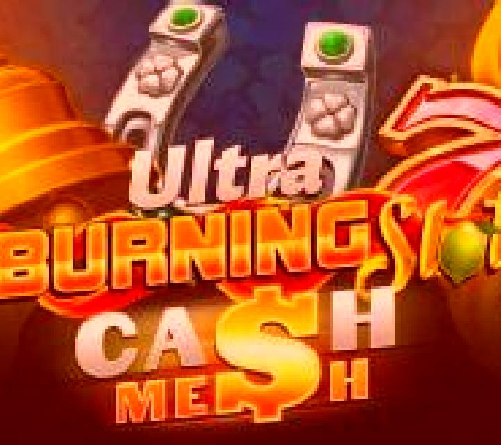 Burning Slots Cash Mesh Link slot game
