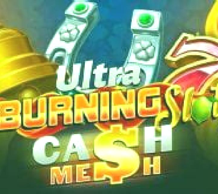 Burning Slots Cash Mesh Link slot machine