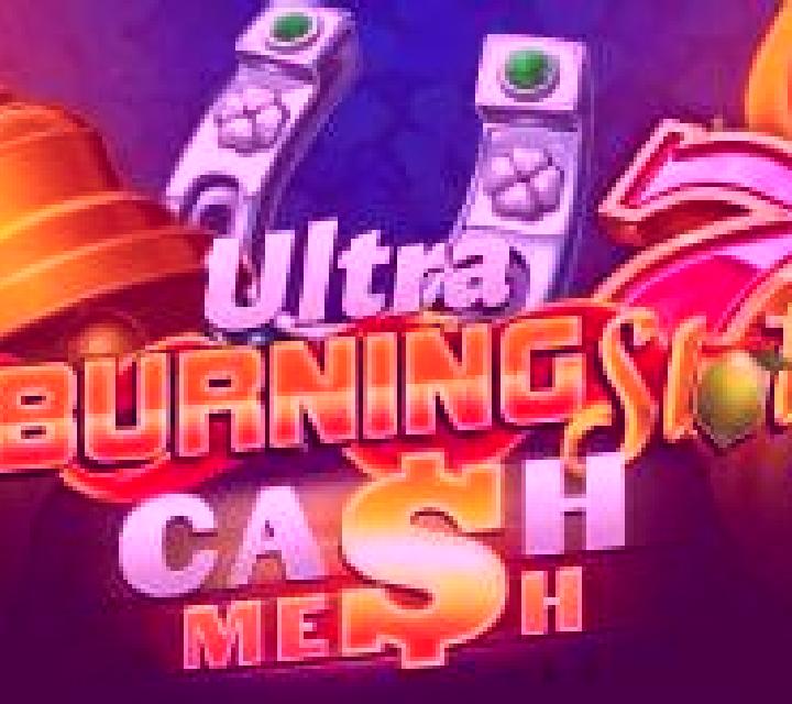 Burning Slots Cash Mesh Link slot