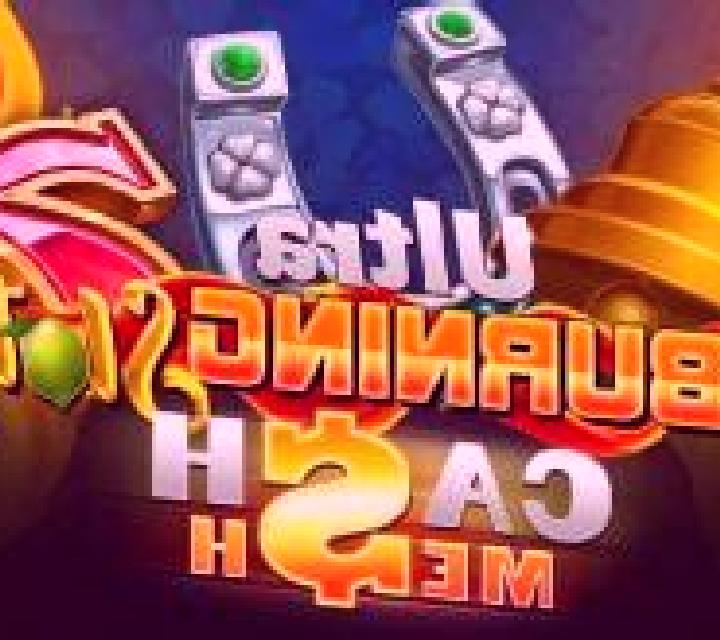 Burning Slots Cash Mesh slot machine