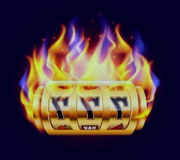 Burning Slots slot game