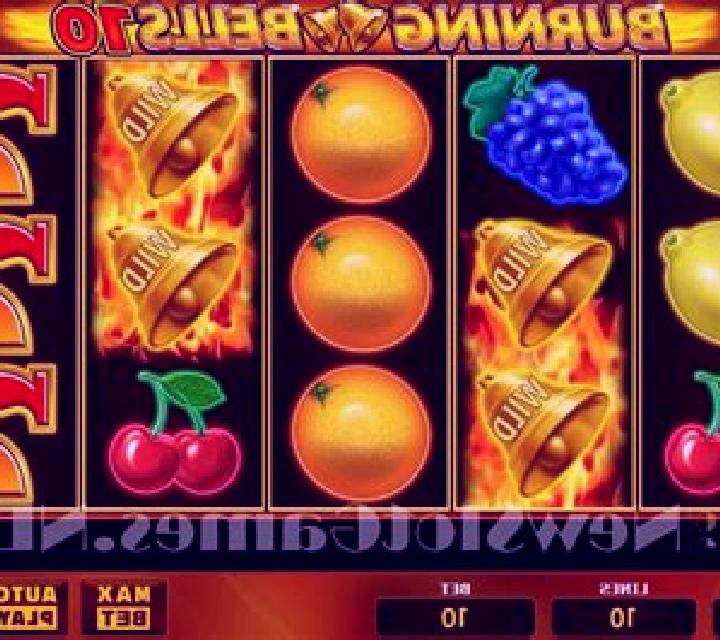 Burning Slots slot