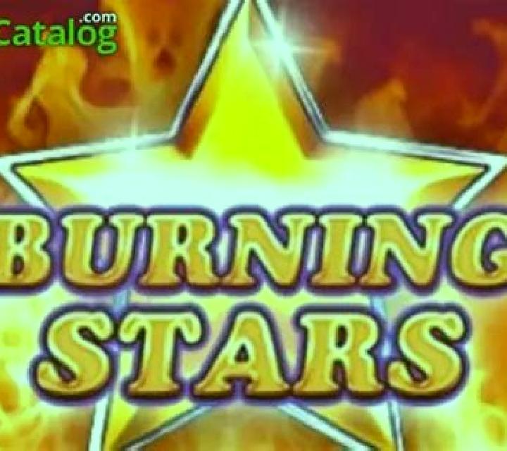 Burning Stars (InBet Games) slot