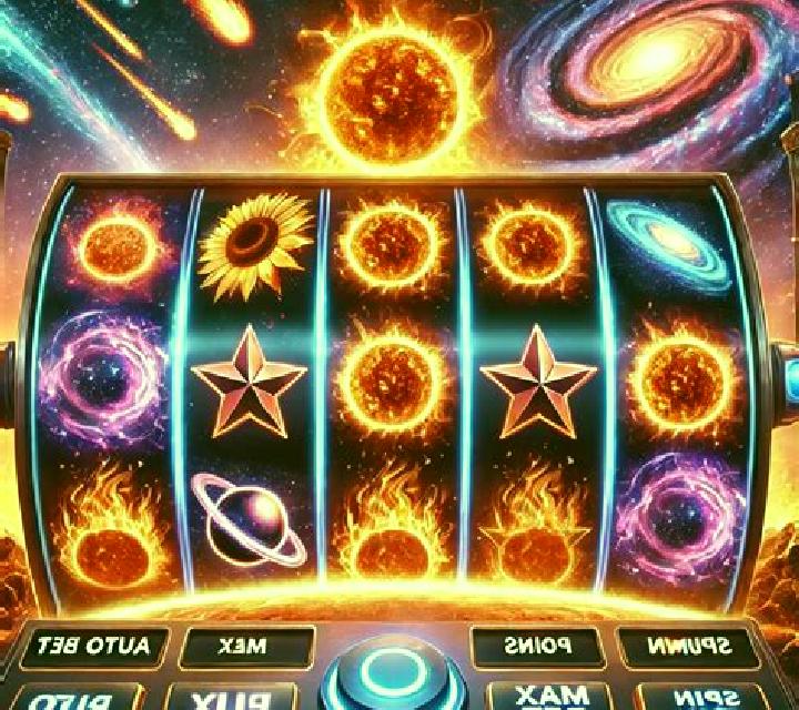 Burning Sun Extremely Light slot game