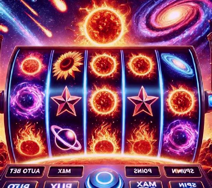 Burning Sun Extremely Light slot machine