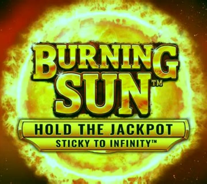 Burning Sun slot game
