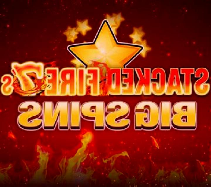 Burning Triple 7s slot game
