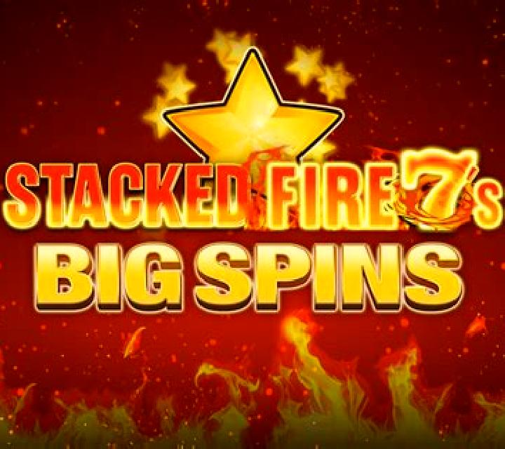 Burning Triple 7s slot