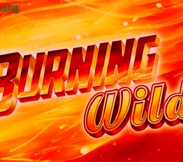 Burning WILD (Greentube) slot