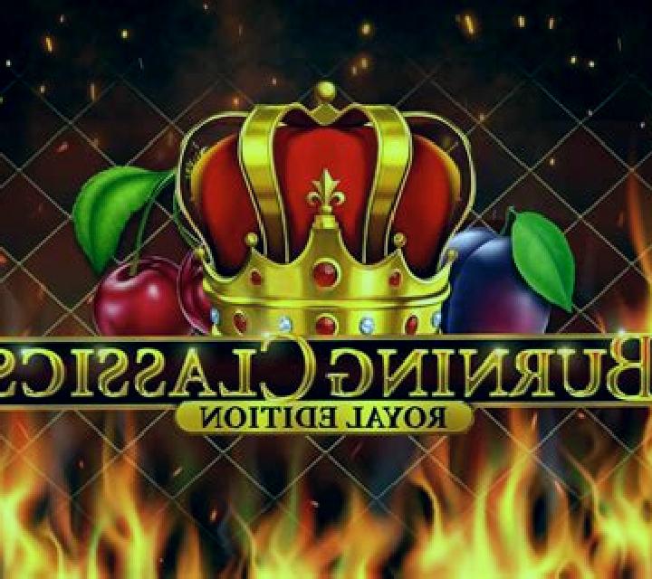Burning Wins 100: Classics Series online slot