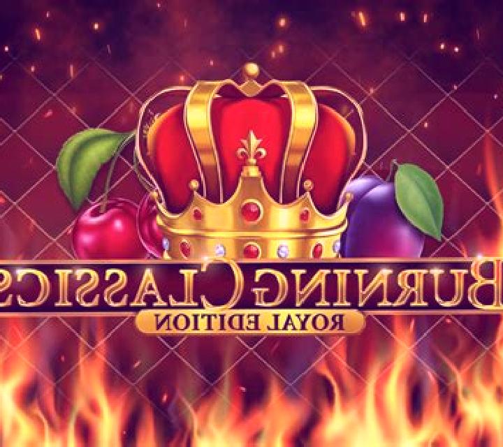 Burning Wins 100: Classics Series slot game