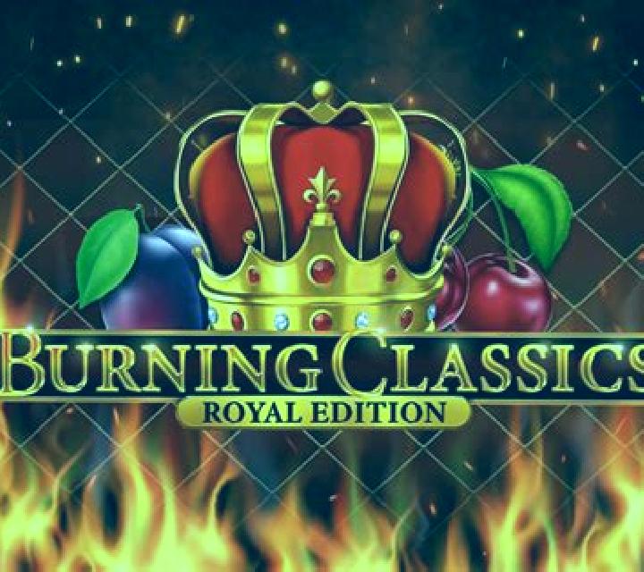 Burning Wins 100: Classics Series slot machine