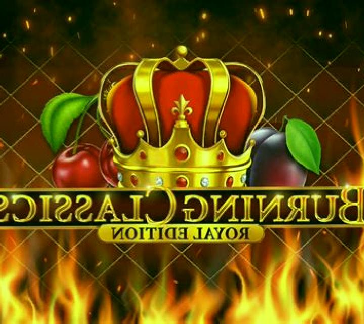 Burning Wins 100: Classics Series slot
