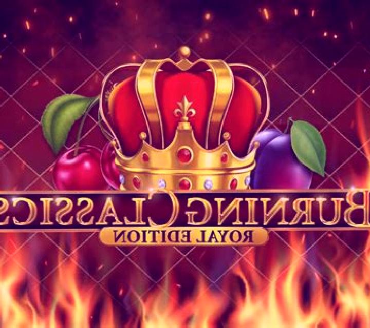 Burning Wins 20: Classics Series online slot