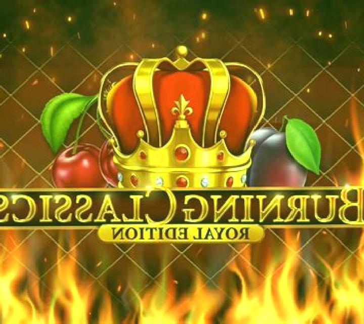 Burning Wins 20: Classics Series slot game