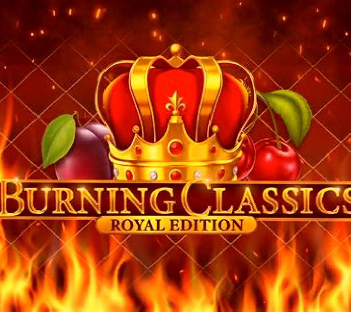 Burning Wins 20: Classics Series slot machine