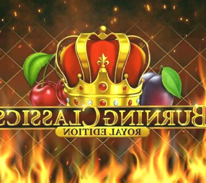 Burning Wins 20: Classics Series slot