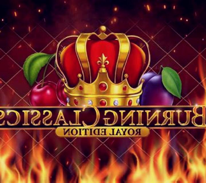 Burning Wins 40: Classics Series online slot