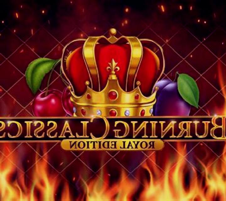 Burning Wins 40: Classics Series slot game