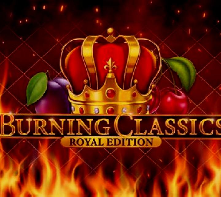 Burning Wins 40: Classics Series slot machine