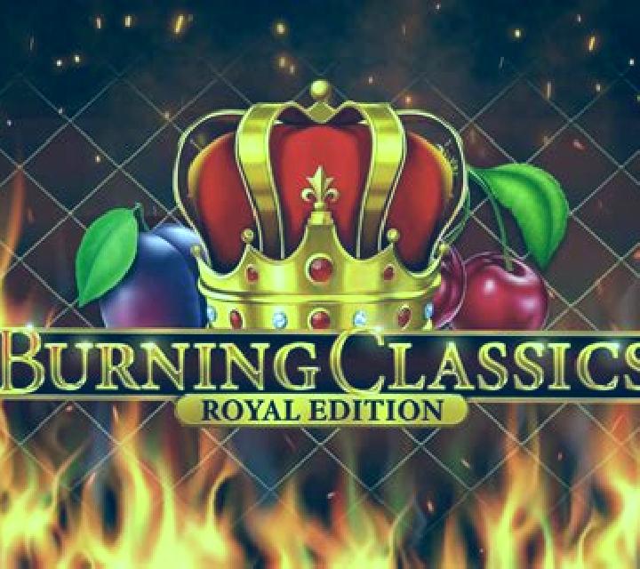 Burning Wins 40: Classics Series slot