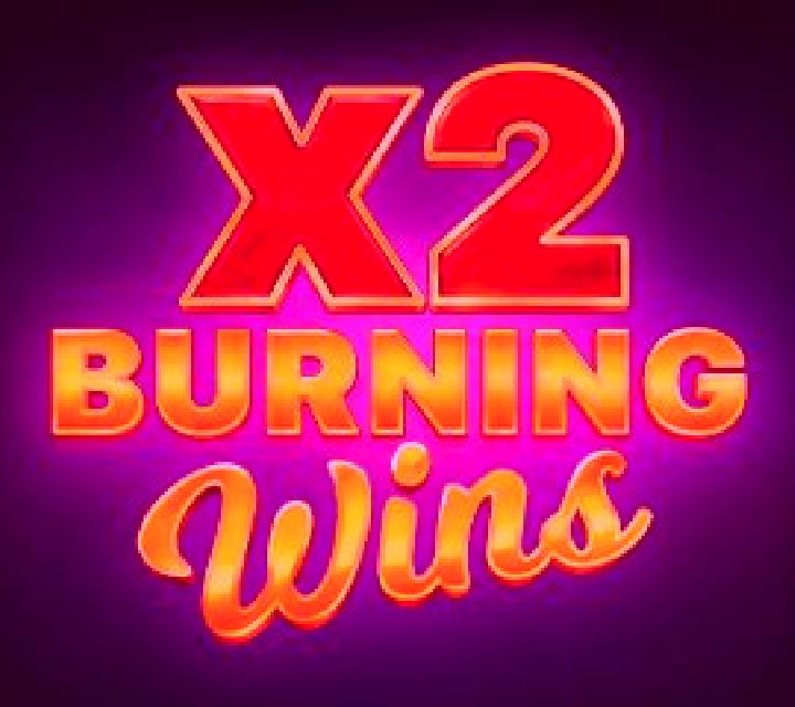 Burning Wins x2 online slot