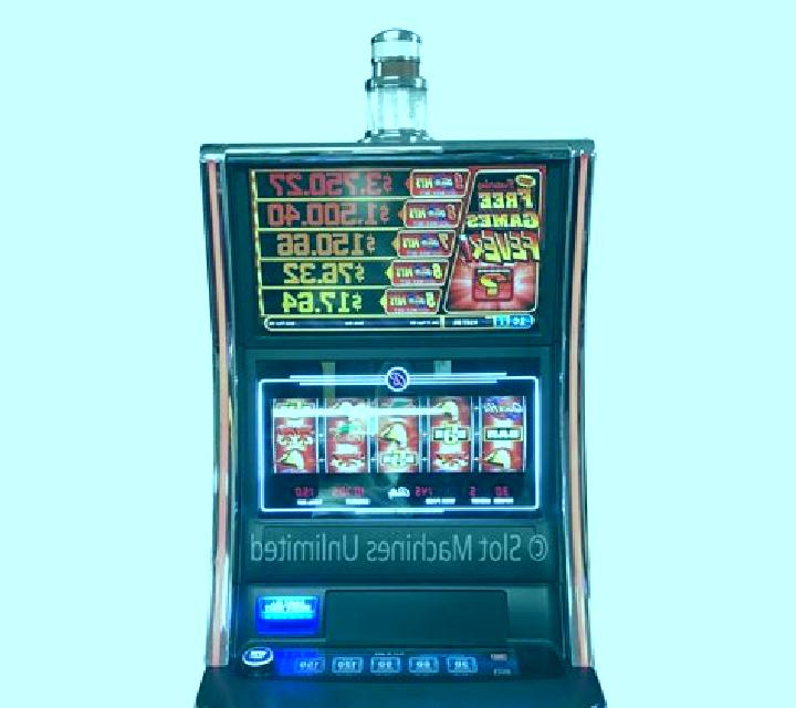 Burnley Fever slot machine