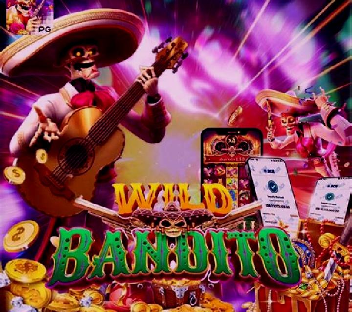 Burrito Bandito online slot