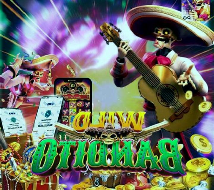 Burrito Bandito slot game