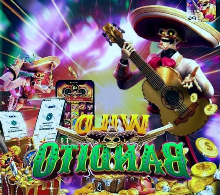 Burrito Bandito slot machine