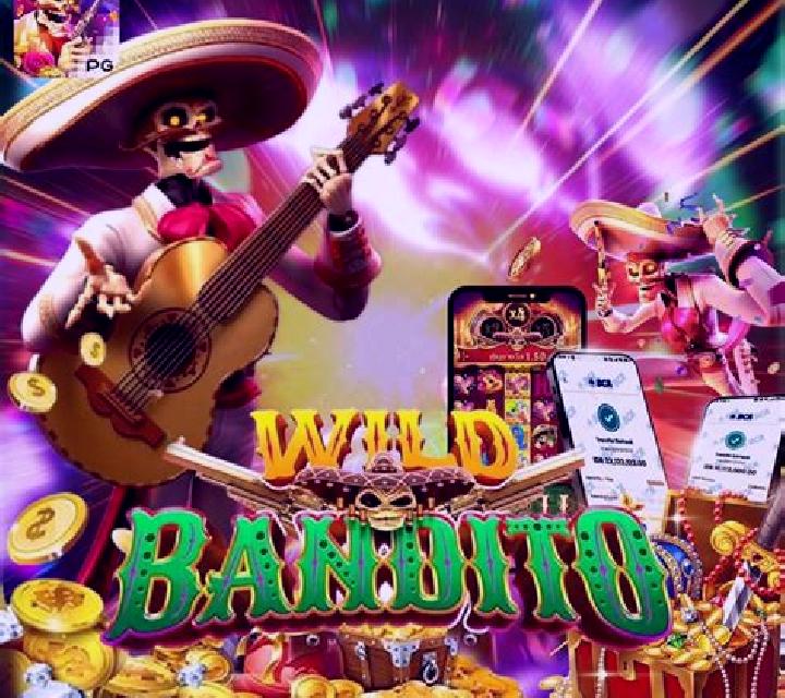 Burrito Bandito slot