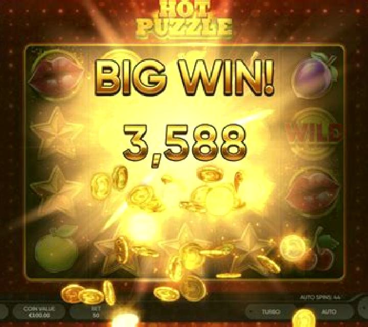 Burst Puzzle slot