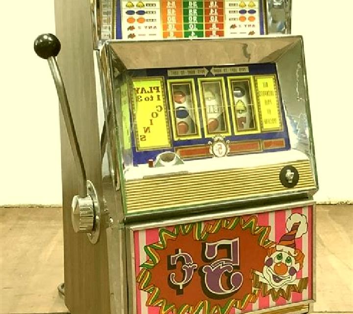Bursting Hot 5 slot machine