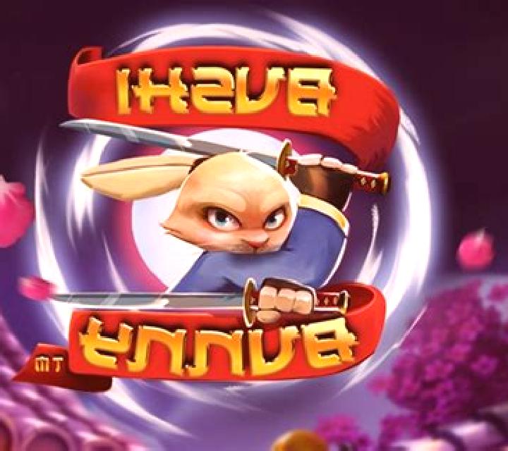 Bushi Bunny slot machine